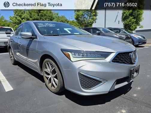2020 Acura ILX Premium Package