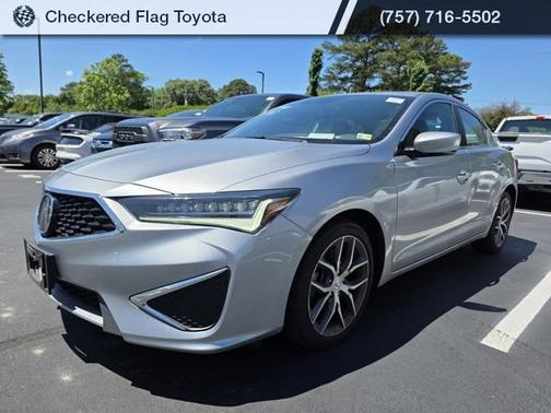 2020 Acura ILX Premium Package