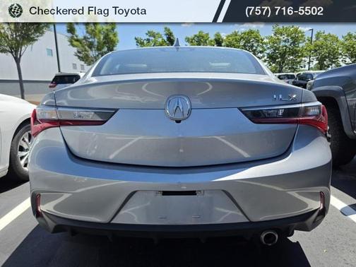 2020 Acura ILX Premium Package