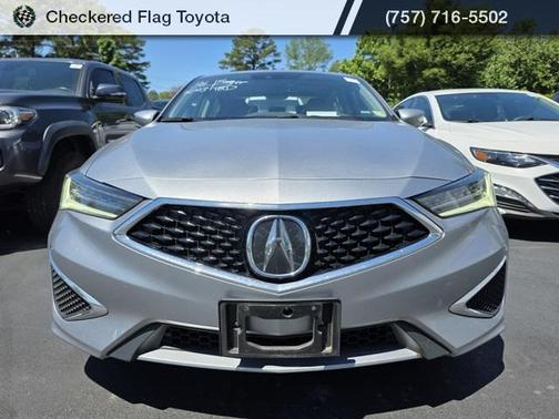 2020 Acura ILX Premium Package