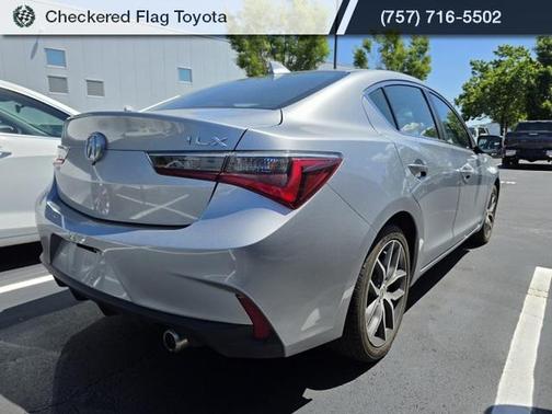 2020 Acura ILX Premium Package