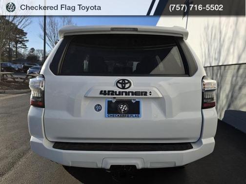 2023 Toyota 4Runner SR5 Premium