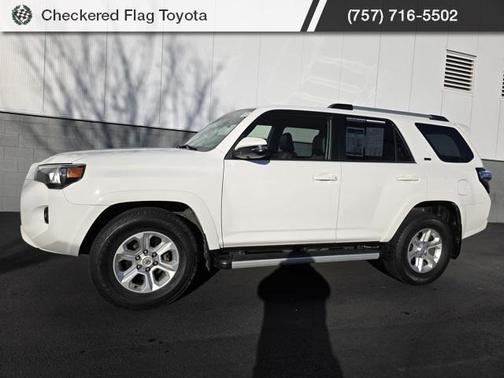 2023 Toyota 4Runner SR5 Premium