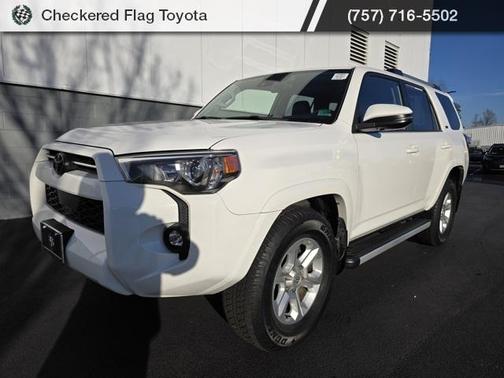 2023 Toyota 4Runner SR5 Premium