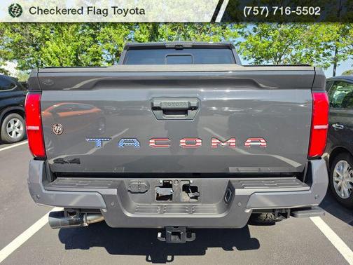 Underground 2025 Toyota Tacoma TRD Off Road