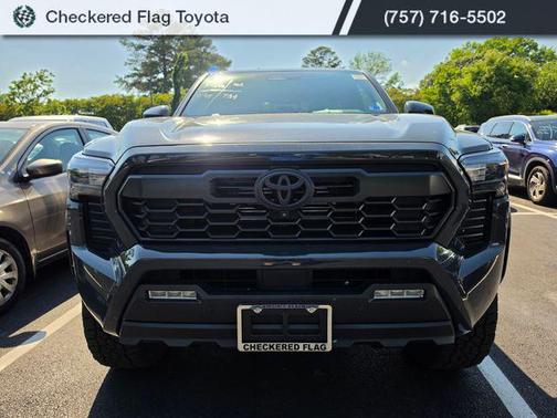 Underground 2025 Toyota Tacoma TRD Off Road