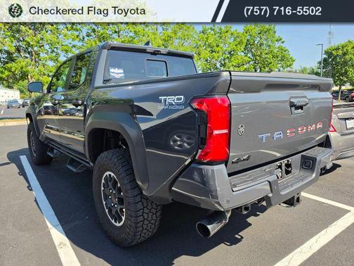 Underground 2025 Toyota Tacoma TRD Off Road