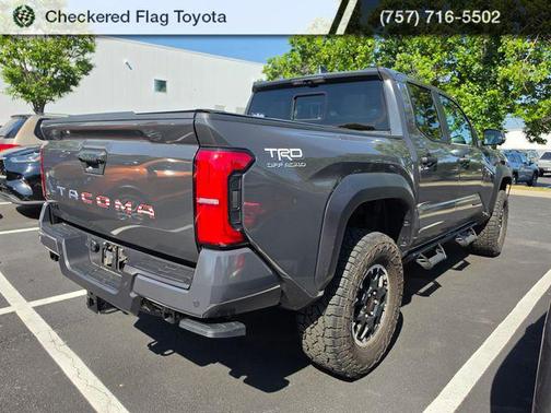 Underground 2025 Toyota Tacoma TRD Off Road