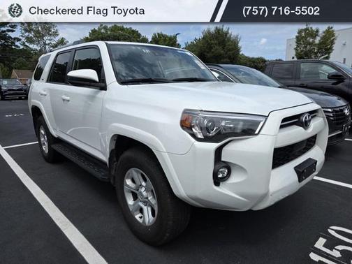 2024 Toyota 4Runner SR5