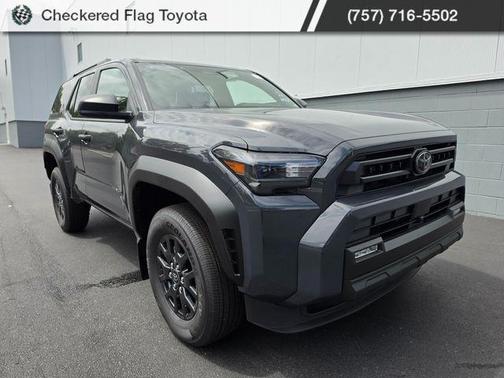 Underground 2026 Toyota 4Runner SR5