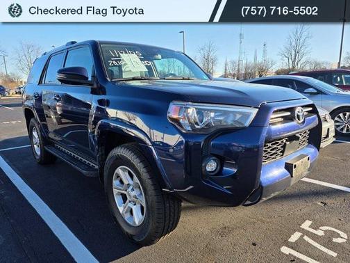 2022 Toyota 4Runner SR5 Premium