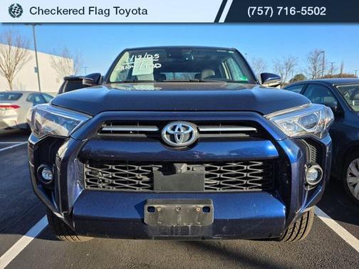 2022 Toyota 4Runner SR5 Premium