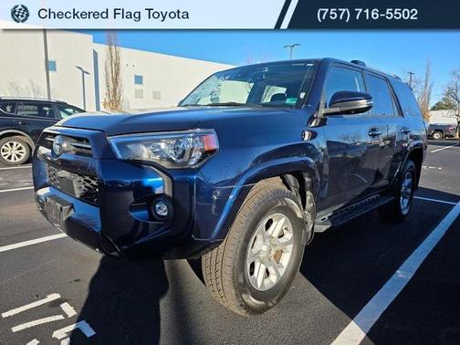 2022 Toyota 4Runner SR5 Premium