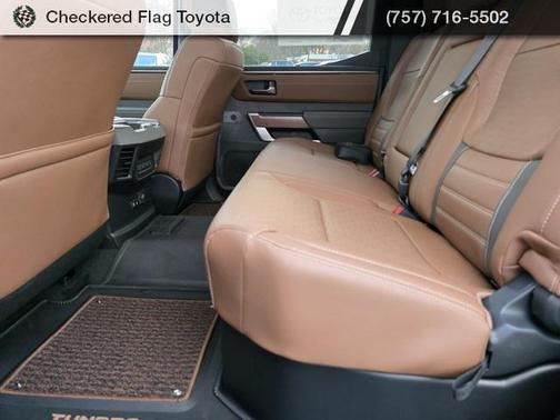 2026 Toyota Tundra 1794