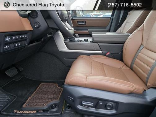 2026 Toyota Tundra 1794