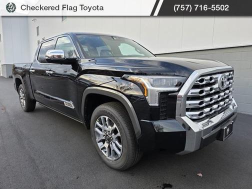 2026 Toyota Tundra 1794