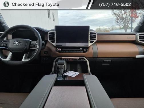 2026 Toyota Tundra 1794