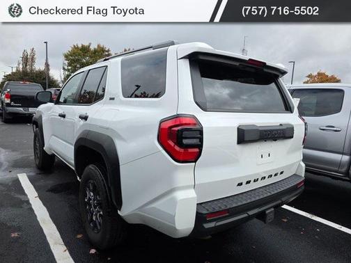 2025 Toyota 4Runner SR5