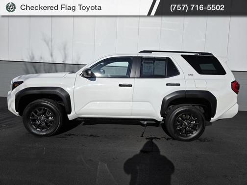 2025 Toyota 4Runner SR5