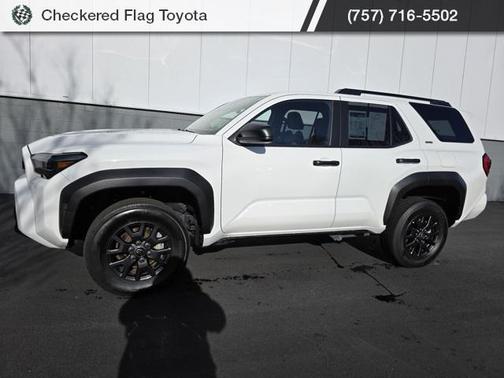 2025 Toyota 4Runner SR5