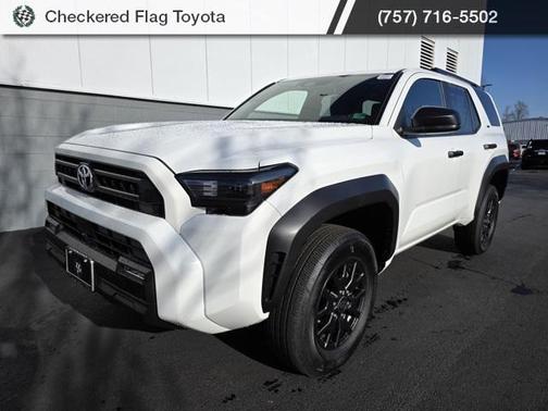 2025 Toyota 4Runner SR5