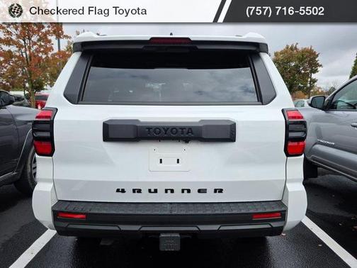 2025 Toyota 4Runner SR5