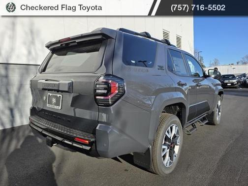 2026 Toyota 4Runner TRD Sport Premium