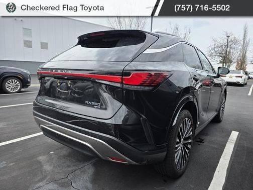 2023 Lexus RX 350 Premium Plus