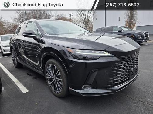 2023 Lexus RX 350 Premium Plus