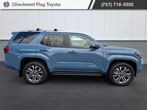 2026 Toyota 4Runner Limited