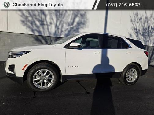 2023 Chevrolet Equinox 1LT