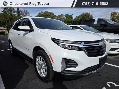 2023 Chevrolet Equinox 1LT