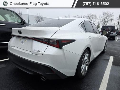 2024 Lexus IS 300 Base