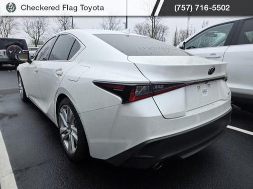 2024 Lexus IS 300 Base