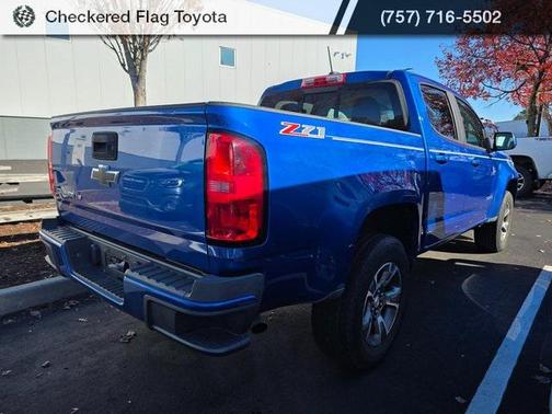 2018 Chevrolet Colorado Z71