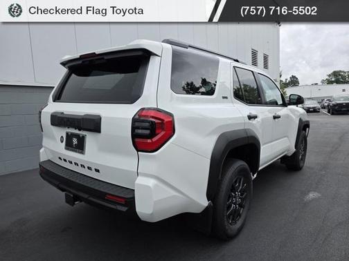 2025 Toyota 4Runner SR5