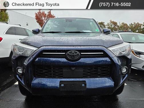 2024 Toyota 4Runner SR5 Premium