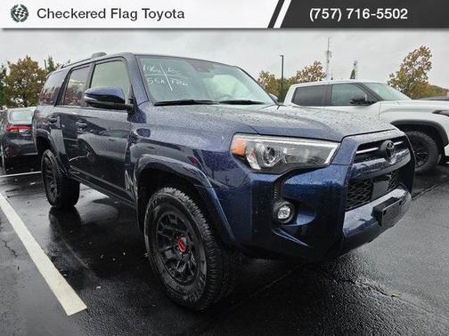 2024 Toyota 4Runner SR5 Premium
