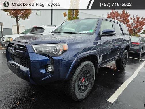 2024 Toyota 4Runner SR5 Premium