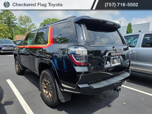 2023 Toyota 4Runner 40th Anniversary Special Edition