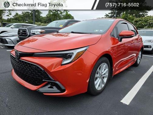 2023 Toyota Corolla SE