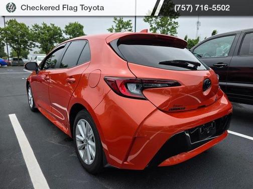 2023 Toyota Corolla SE
