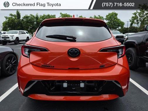 2023 Toyota Corolla SE