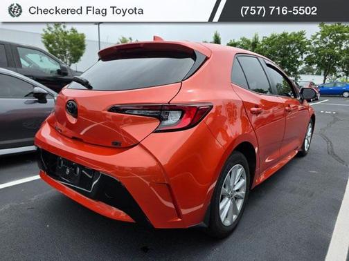 2023 Toyota Corolla SE