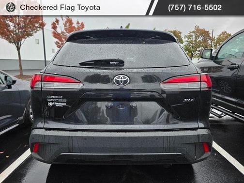 2023 Toyota Corolla Cross XLE