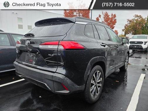 2023 Toyota Corolla Cross XLE