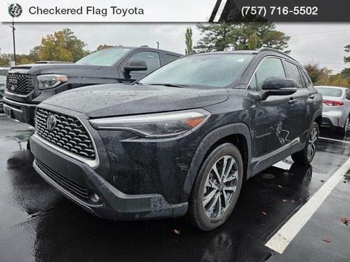 2023 Toyota Corolla Cross XLE