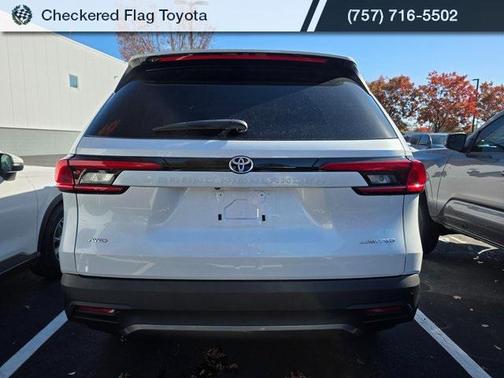 2024 Toyota Grand Highlander Limited