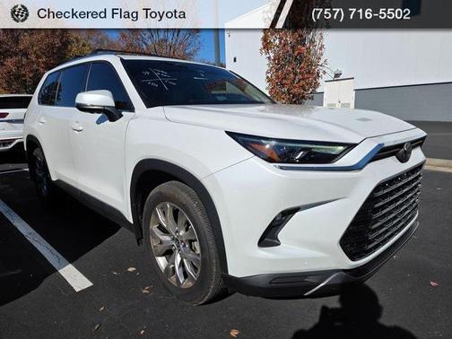 2024 Toyota Grand Highlander Limited