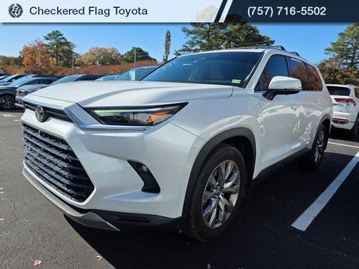 2024 Toyota Grand Highlander Limited